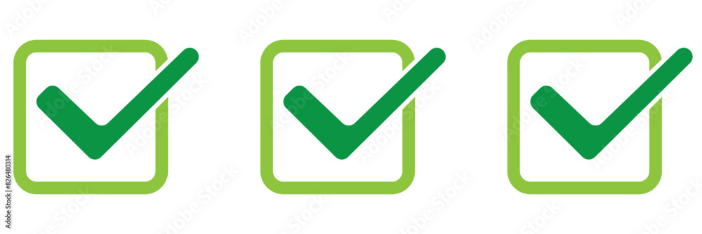 checkmark icon symbol vector illustration checkmark icon symbol vector illustration