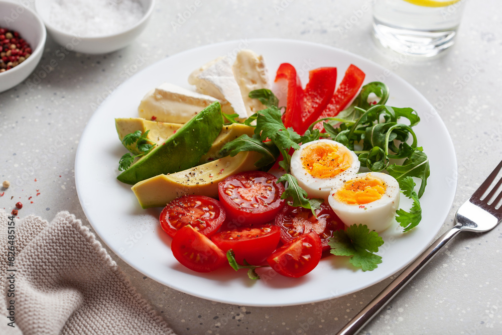 keto diet breakfast egg avocado brie cheese tomato bell pepper keto diet breakfast egg avocado brie cheese tomato bell pepper
