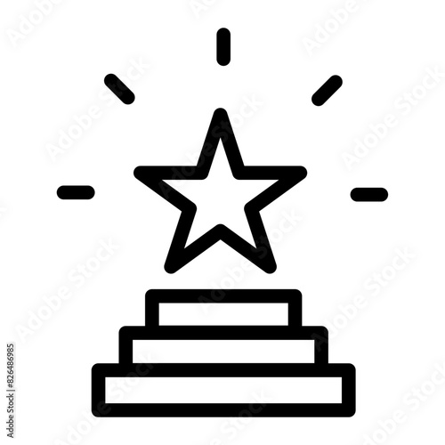 podium