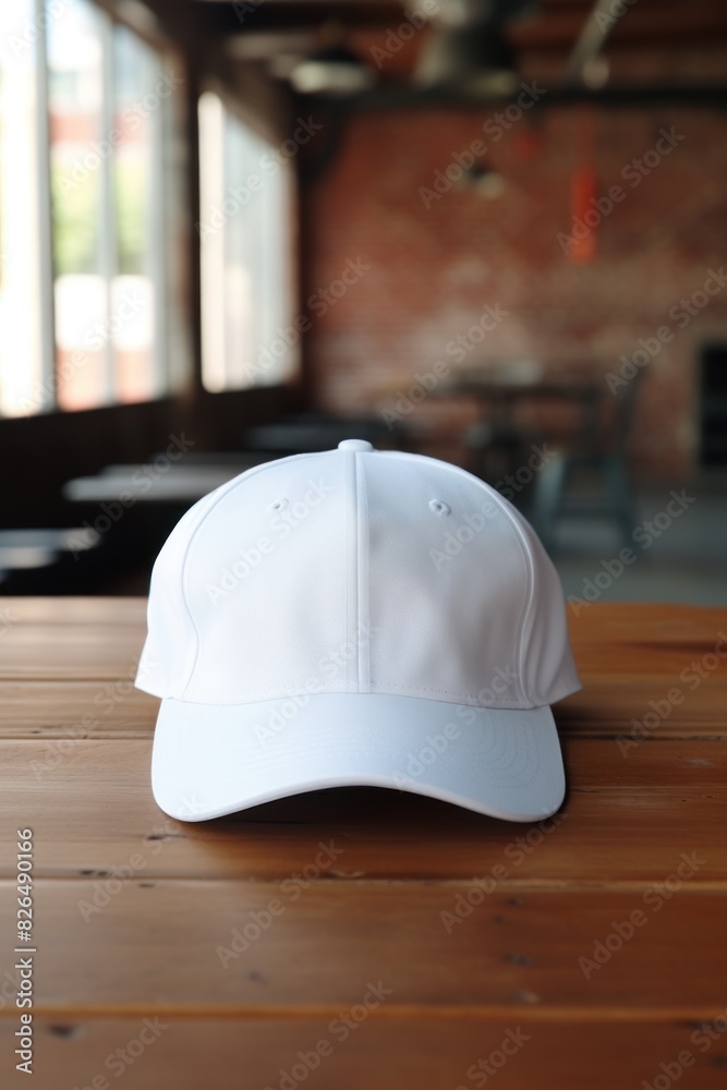 Baseball cap mockup Baseball cap mockup