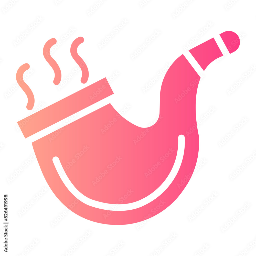 Fototapeta premium smoke
