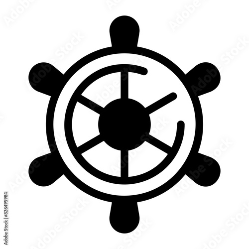 ship wheel