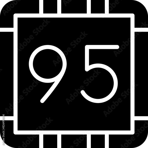 95,  Ninety Five, Ninety, Five, Icon,