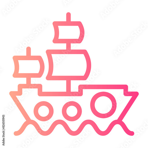 pirate ship
