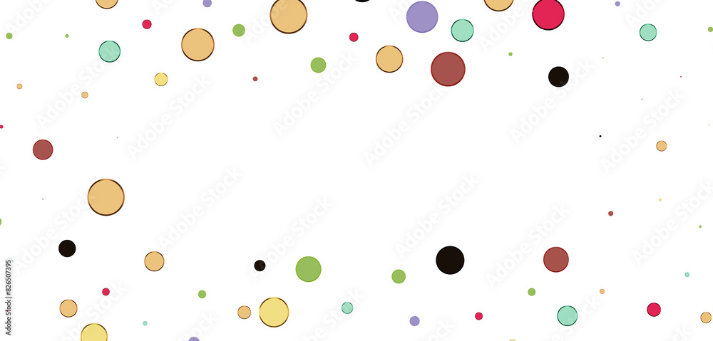 Sky confetti flying in the sky during Pride parade Sky confetti flying in the sky during Pride parade