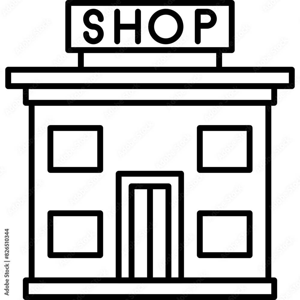 Store Icon Store Icon