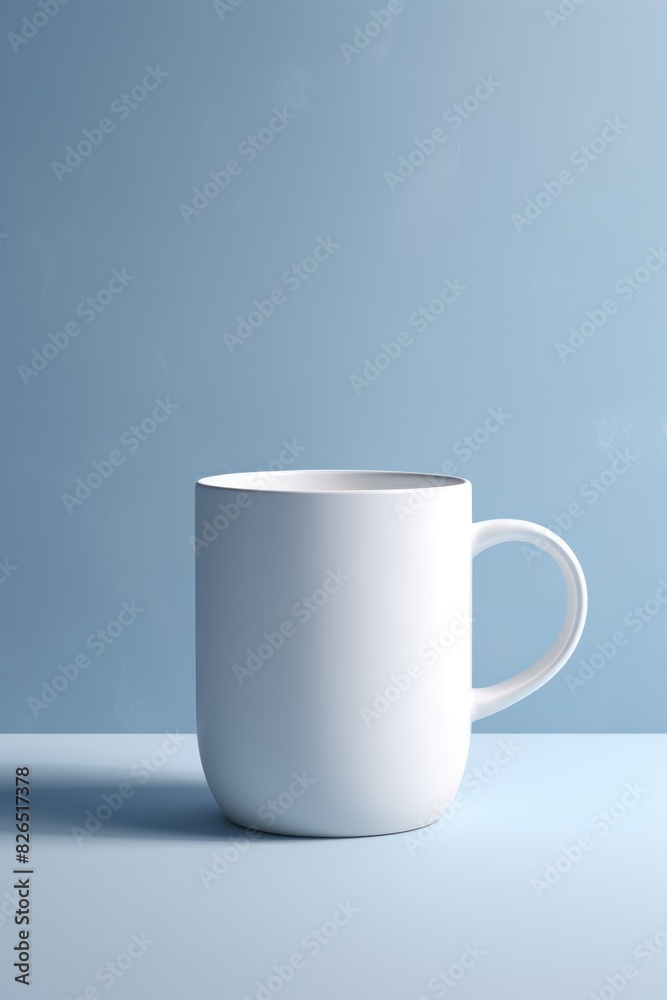 Obraz premium Cup mockup