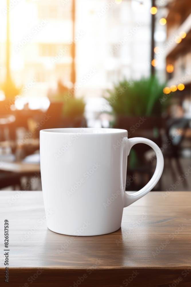 Cup mockup