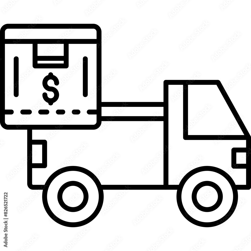 Delivery Icon Delivery Icon