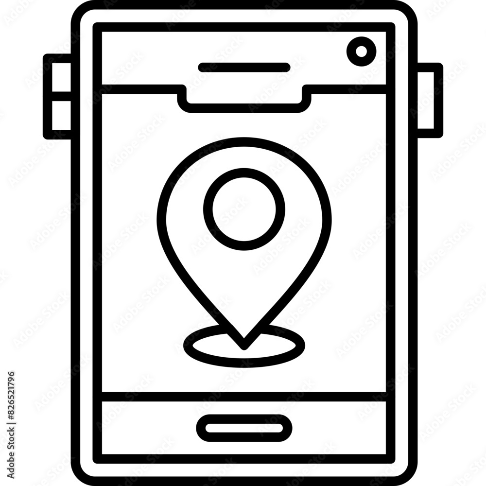 Location Icon Location Icon