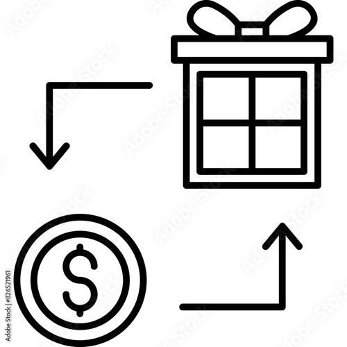 Barter Icon