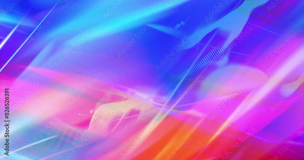 colorful gradation wave abstract background colorful gradation wave abstract background