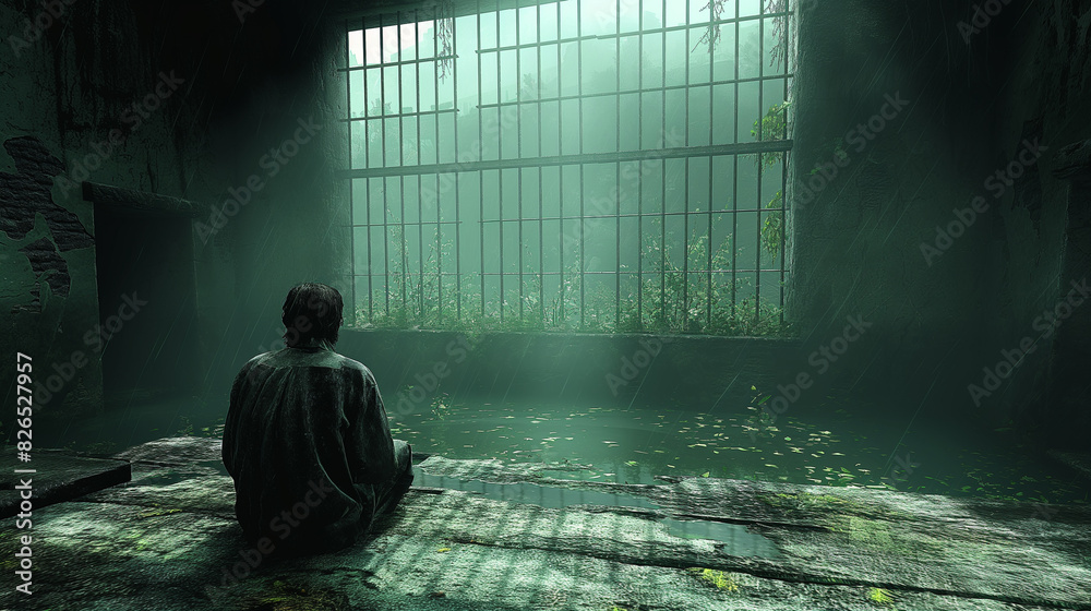 man in prison man in prison