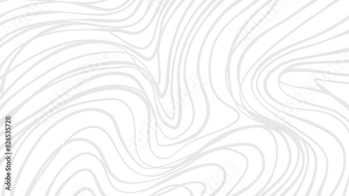 Abstract wavy background. Abstract Wavy Lines Background. wave outline background. White abstract waves. abstract line art wavy flowing dynamic.
