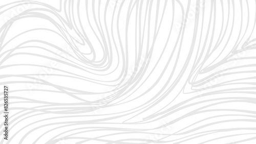 Abstract wavy background. Abstract Wavy Lines Background. wave outline background. White abstract waves. abstract line art wavy flowing dynamic.