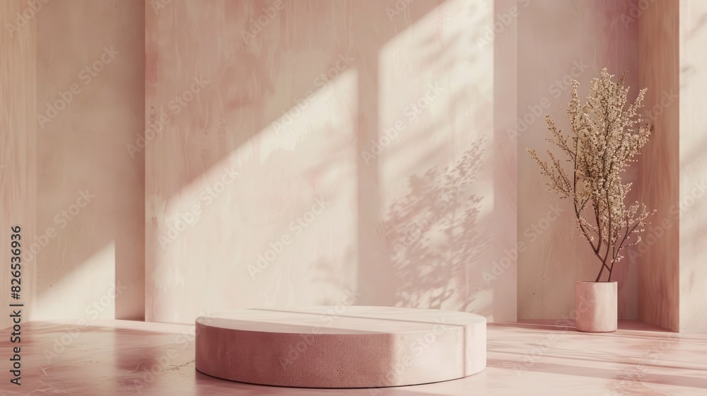 Product presentation, mock up, show cosmetic product, Podium, stage pedesta, 3d cylinder podium pedestal design, Product presentation, mock up, show cosmetic product, Podium, stage pedesta, 3d cylinder podium pedestal design,