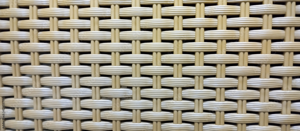 metal grid pattern