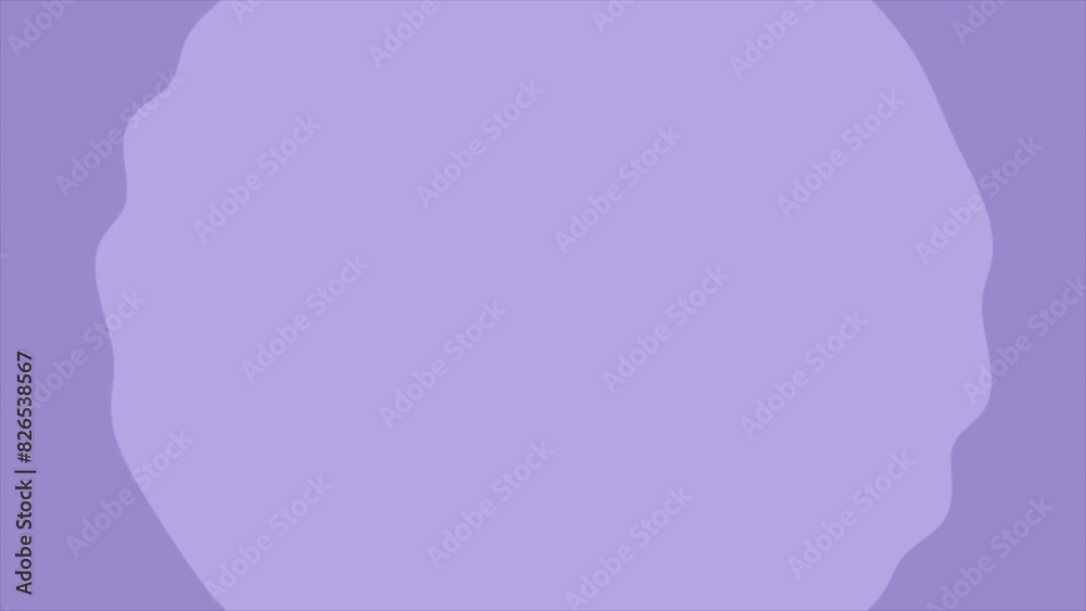 Animation video abstract background moving with purple color. Animation video abstract background moving with purple color.