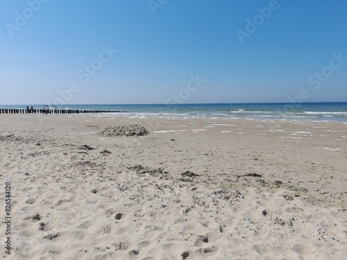 Schöner Strand 
