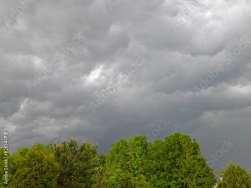 Gewitter Donnerwetter