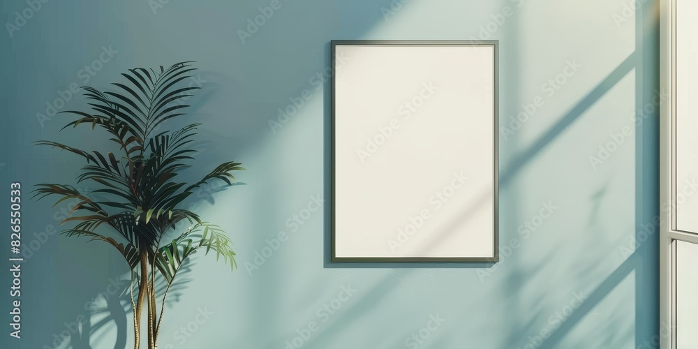 design empty frame in modern trendy style design empty frame in modern trendy style