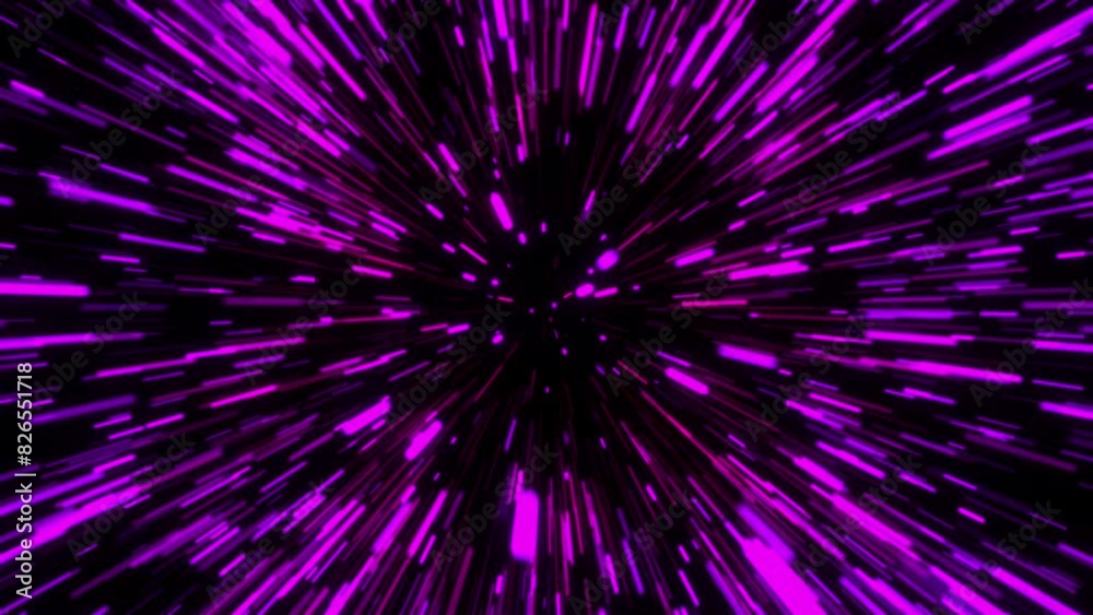 Hyper jump, Speed of light. Computer generated 3d render Hyper jump, Speed of light. Computer generated 3d render