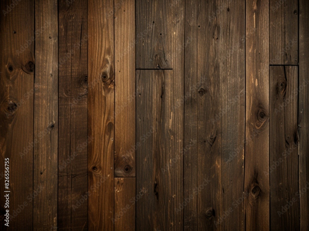Naklejka premium Photo wooden high resolution wall background