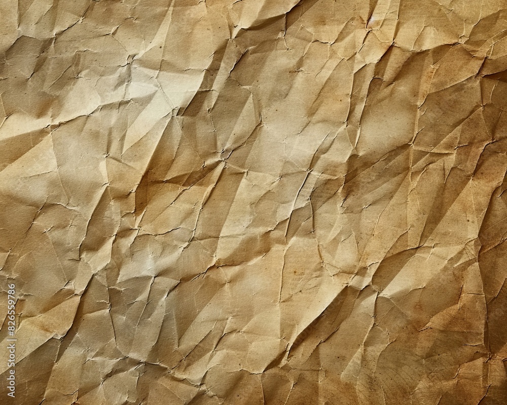 A textured backdrop resembling aged parchment paper, ideal for vintagethemed graphics A textured backdrop resembling aged parchment paper, ideal for vintagethemed graphics