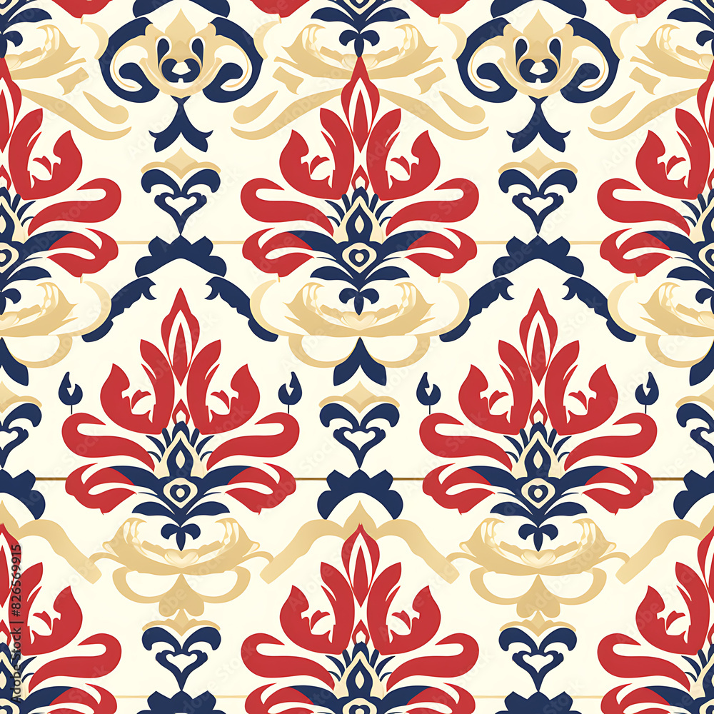 Seamless Pattern, Thailand style The beauty of patterns is a resource for designing and creating a variety of graphic works. Seamless Pattern, Thailand style The beauty of patterns is a resource for designing and creating a variety of graphic works.