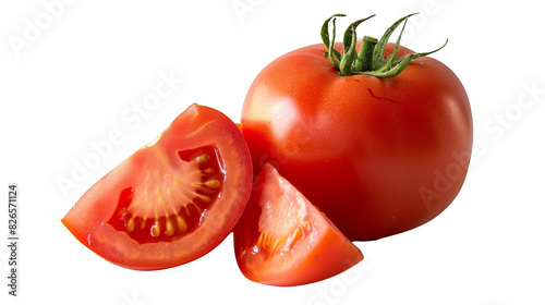 Tomato, sliced