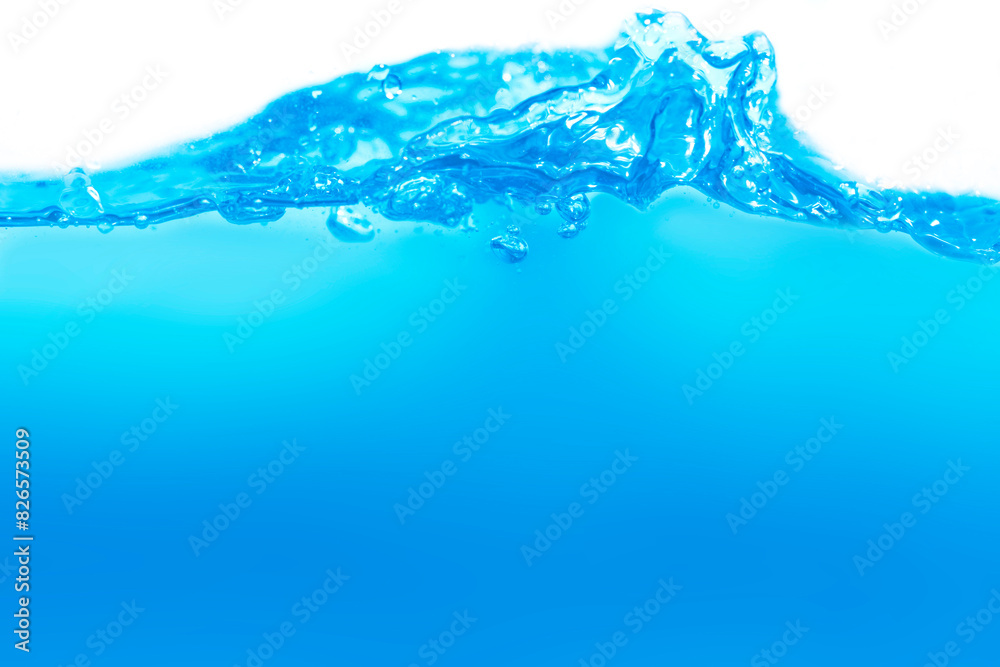 Clear water for clean drinking and splashing waves for nature. Clear water for clean drinking and splashing waves for nature.