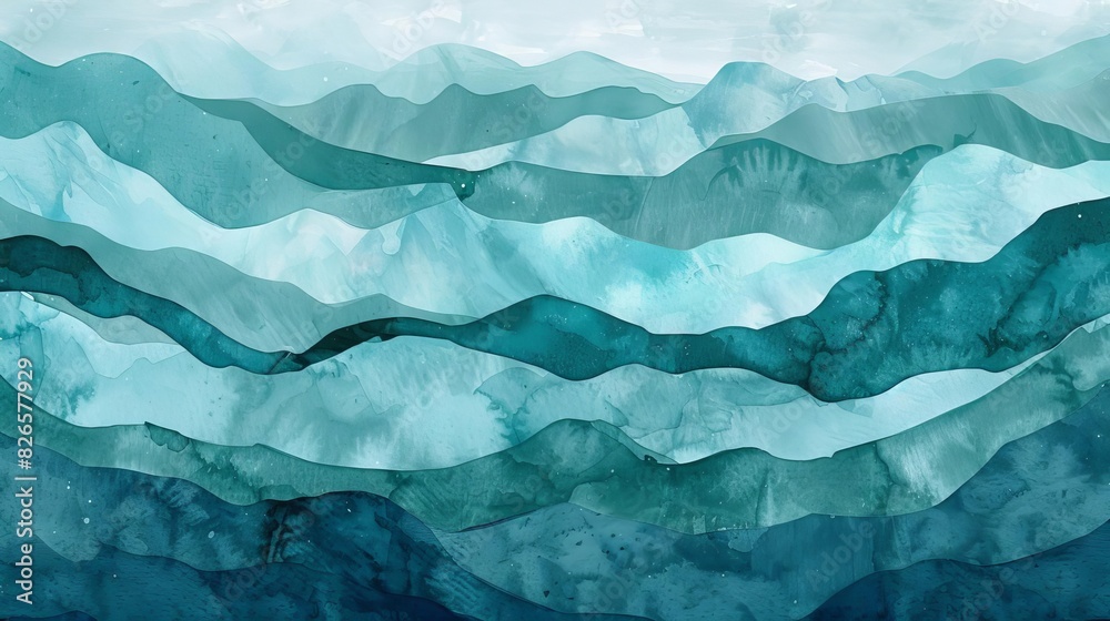 abstract ocean waves texture blue aqua teal watercolor background web banner graphic resource abstract ocean waves texture blue aqua teal watercolor background web banner graphic resource