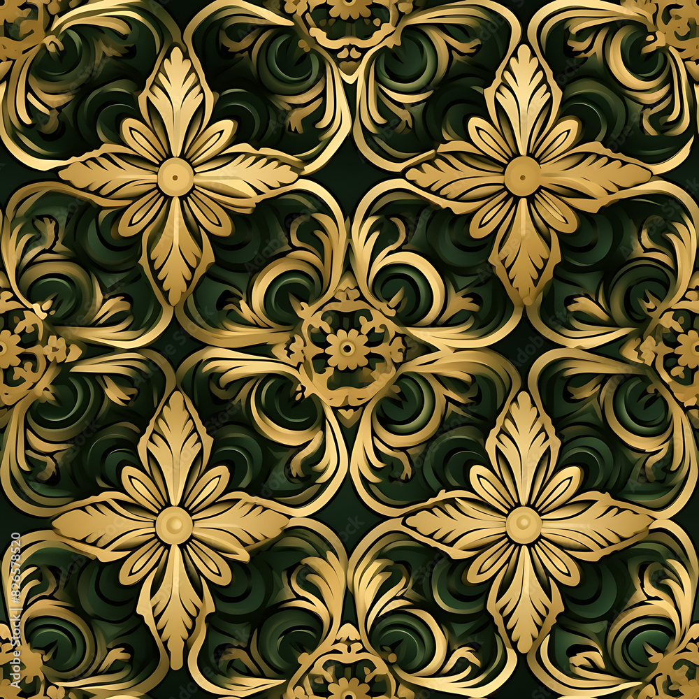 Seamless Pattern, Thailand style The beauty of patterns is a resource for designing and creating a variety of graphic works. Seamless Pattern, Thailand style The beauty of patterns is a resource for designing and creating a variety of graphic works.