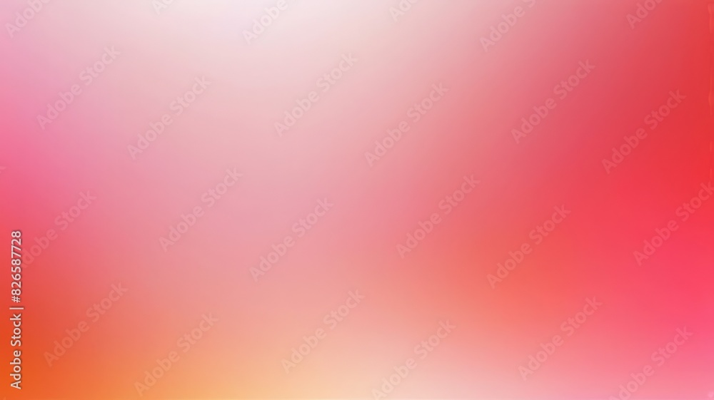 © Amna - orange and pink gradient texture
