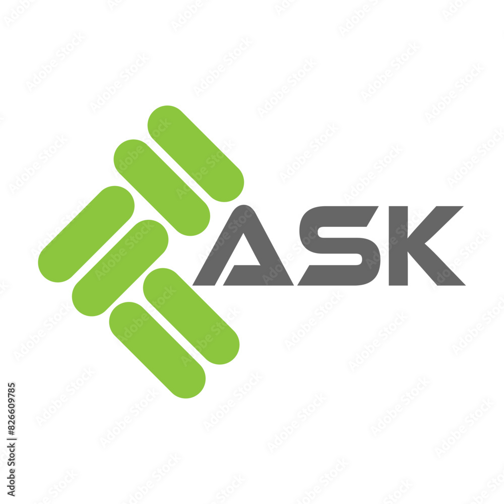 ASK letter logo vector design, ASK simple and modern logo. ASK luxurious alphabet design ASK letter logo vector design, ASK simple and modern logo. ASK luxurious alphabet design