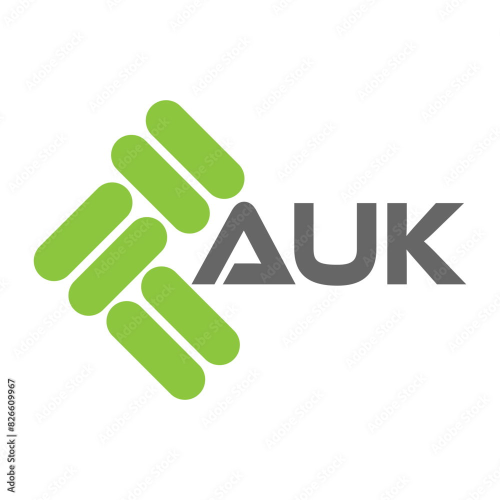 AUK letter logo vector design, AUK simple and modern logo. AUK luxurious alphabet design AUK letter logo vector design, AUK simple and modern logo. AUK luxurious alphabet design