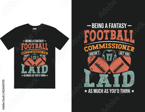 Being A Fantasy Football Commissioner Doesn't Get You Laid As Much As You'd Think design