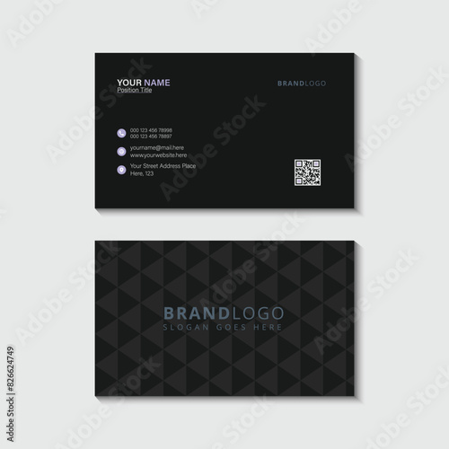 Modern Business Card