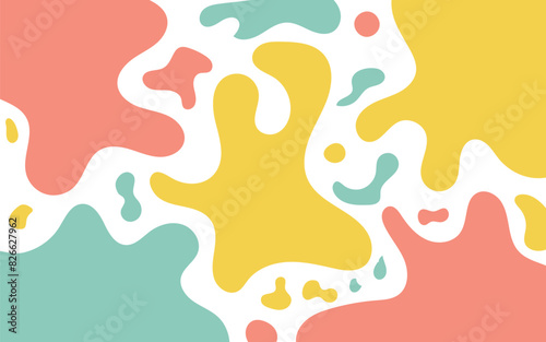 Abstract background minimal design