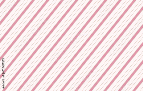 Abstract background with pink line