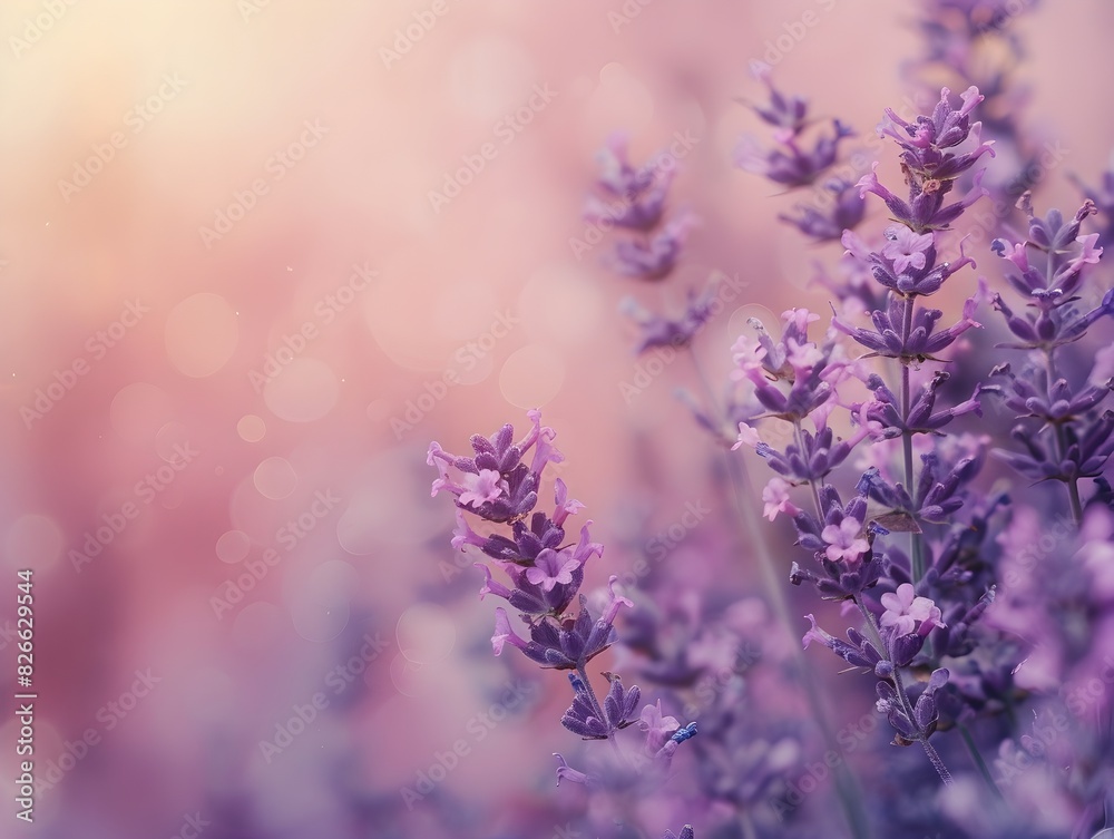 Soft Lavender Backdrop for Wellness Product Presentation with Calming and Gentle Tones Soft Lavender Backdrop for Wellness Product Presentation with Calming and Gentle Tones