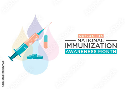 National Immunization Awareness Month (NIAM), observed in August, is dedicated to highlighting the importance of vaccination for people of all ages