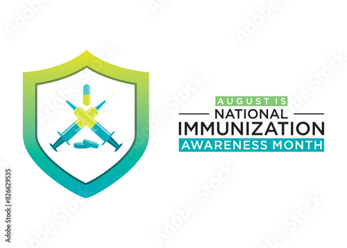 National Immunization Awareness Month (NIAM), observed in August, is dedicated to highlighting the importance of vaccination for people of all ages