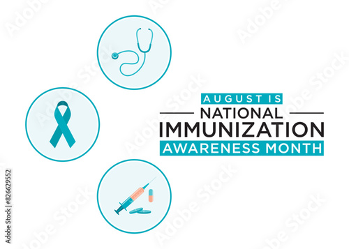 National Immunization Awareness Month (NIAM), observed in August, is dedicated to highlighting the importance of vaccination for people of all ages