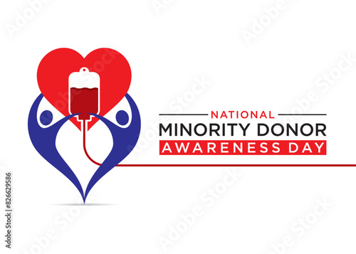 National Minority Donor Awareness Day, observed annually on August 