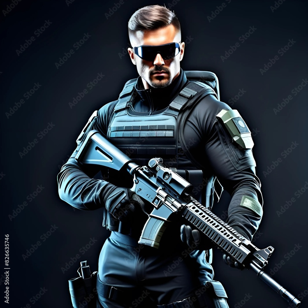 special forces soldier special forces soldier