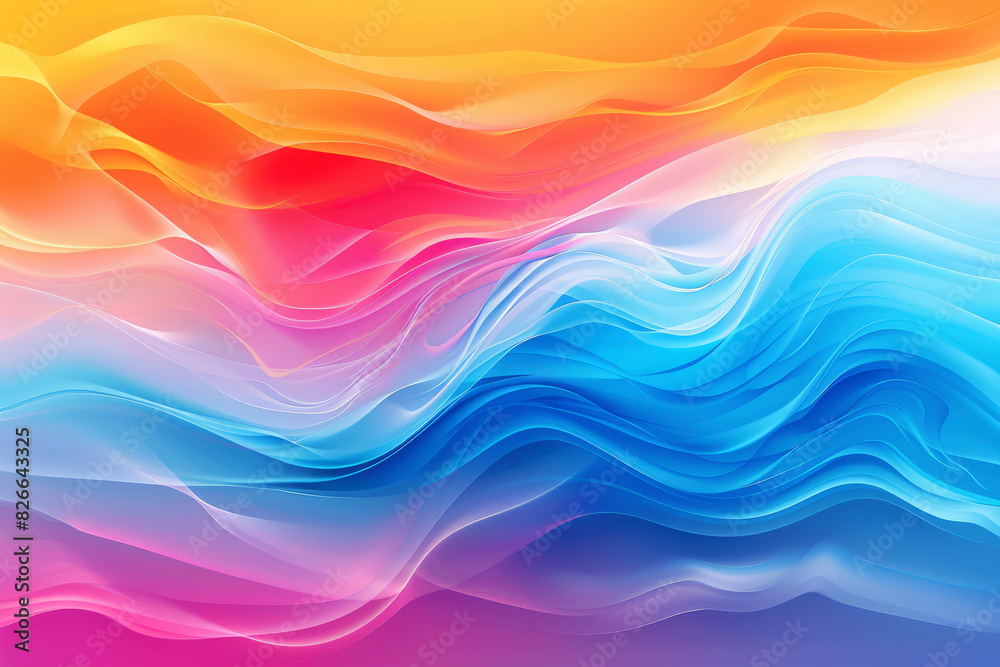 Abstract colorful artistic background Abstract colorful artistic background
