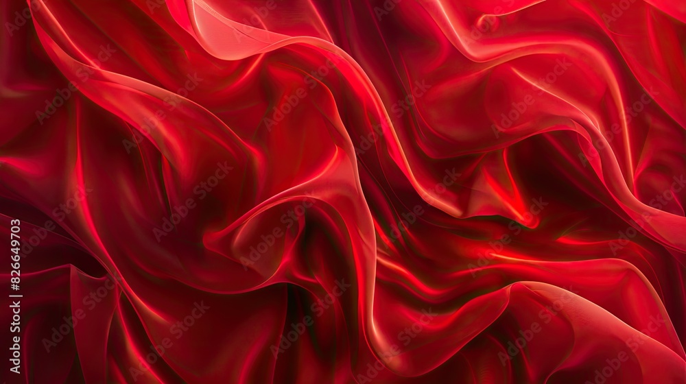 Fototapeta premium abstract red background, red texture background