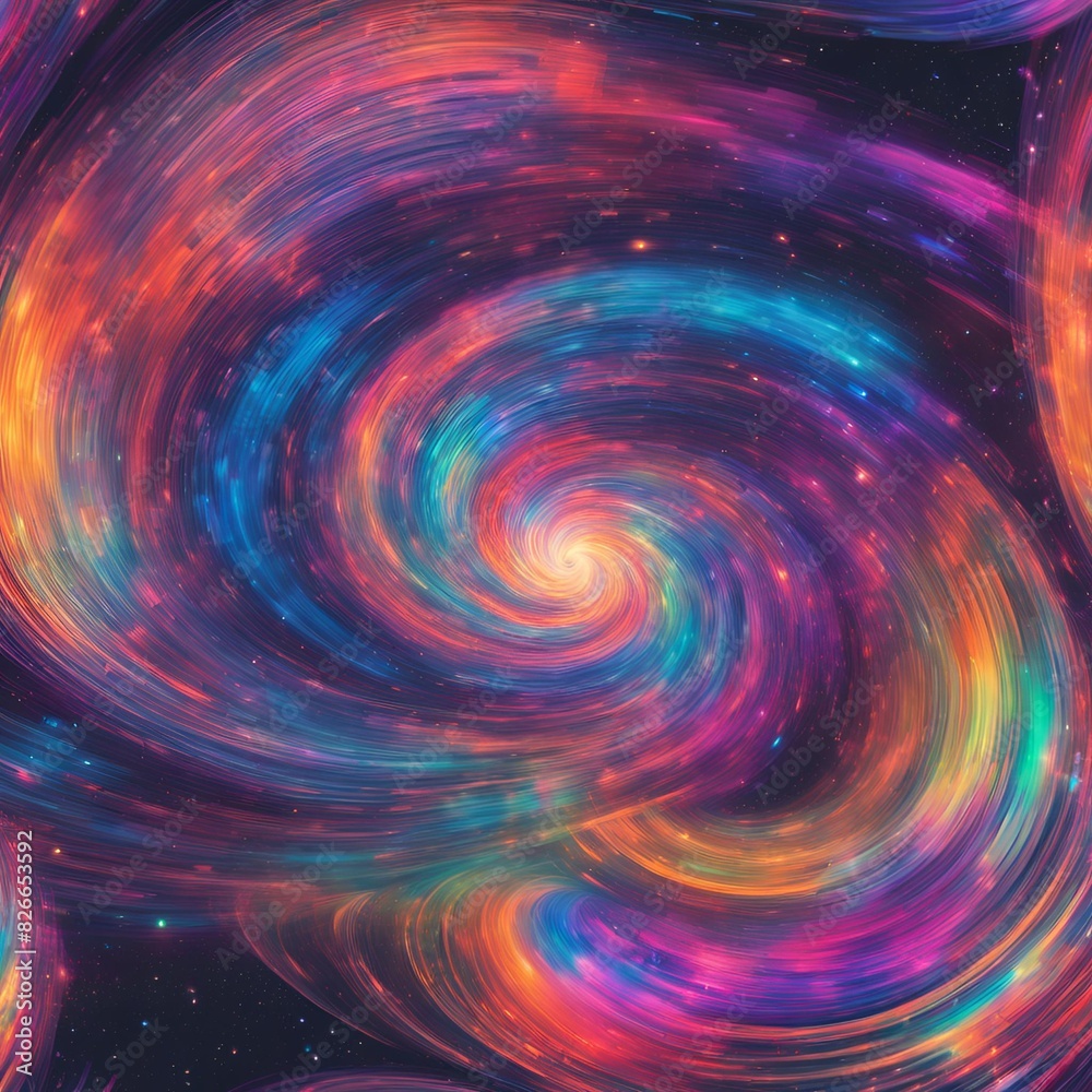 Fractured Spirals: A Glitch in the Milky Way Fractured Spirals: A Glitch in the Milky Way