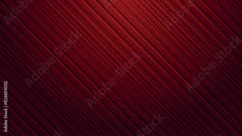 red abstract background